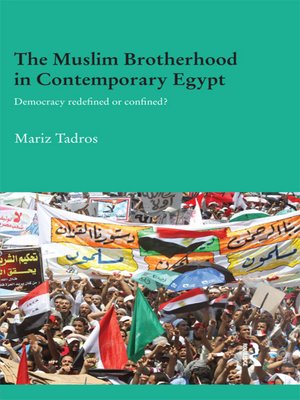 cover image of The Muslim Brotherhood in Contemporary Egypt